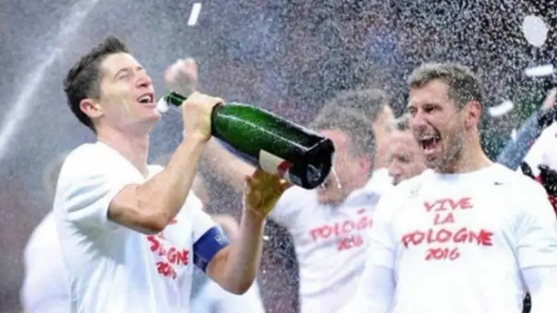 Prohíben el alcohol en Lens durante la Eurocopa