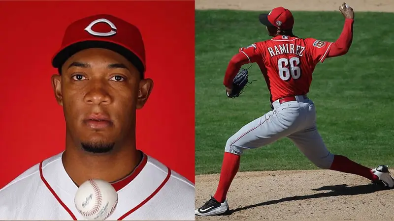 Juan Carlos Ramirez gana primer partido del 2016 con Cincinnati