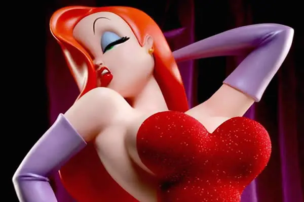 ¿Ya conocés a la Jessica Rabbit nicaragüense?