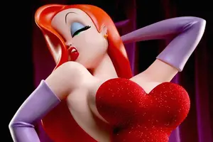 ¿Ya conocés a la Jessica Rabbit nicaragüense?
