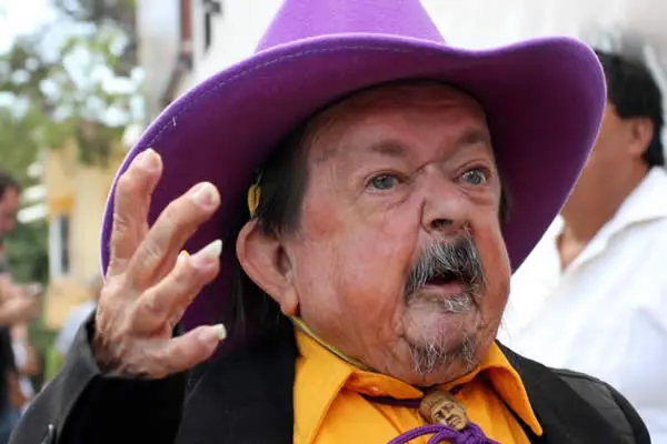 Muere el comediante mexicano Margarito a los 80 años