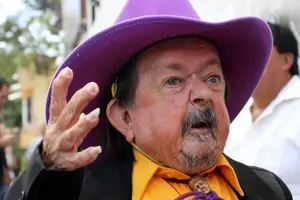 Muere el comediante mexicano Margarito a los 80 años
