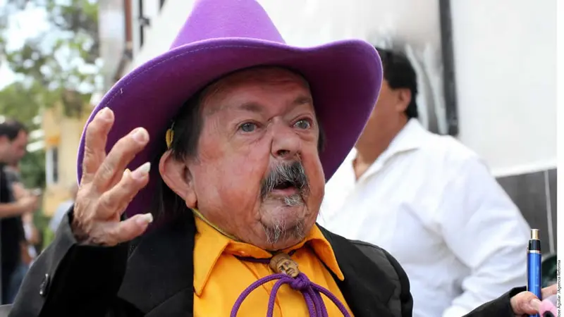 Muere el comediante mexicano Margarito a los 80 años