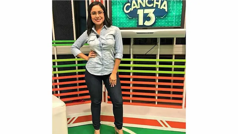 El rostro femenino del deporte en Viva Nicaragua, Canal 13