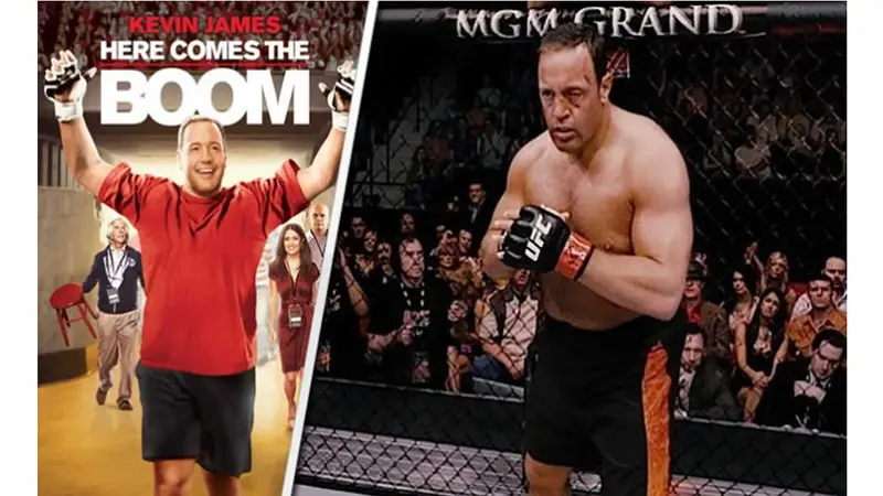 7 películas de MMA que debes ver de inmediato