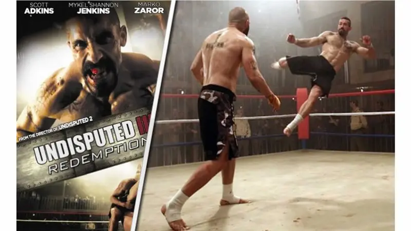 7 películas de MMA que debes ver de inmediato