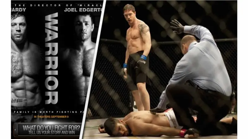 7 películas de MMA que debes ver de inmediato