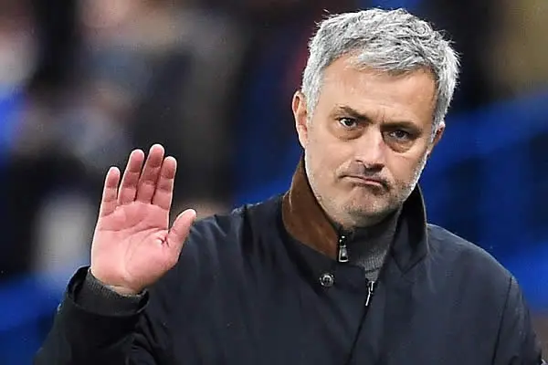 José Mourinho, al Manchester United hasta 2019