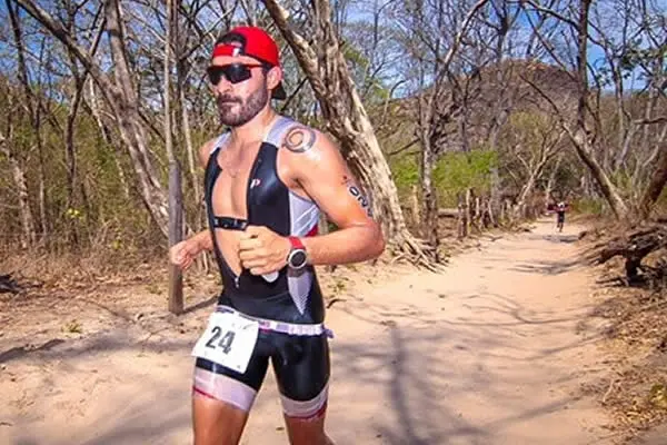Jorge Rocha, el primer nica en el XTERRA World Championship