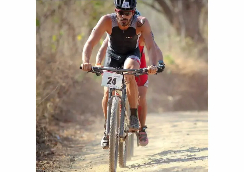 Jorge Rocha, conozcan al primer nica en el XTERRA World Championship