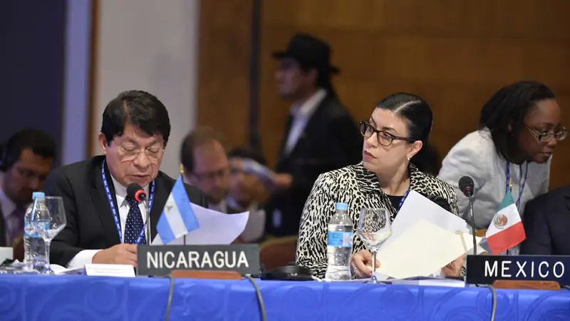 Nicaragua rechaza en OEA proceso de destitución de Dilma Rousseff