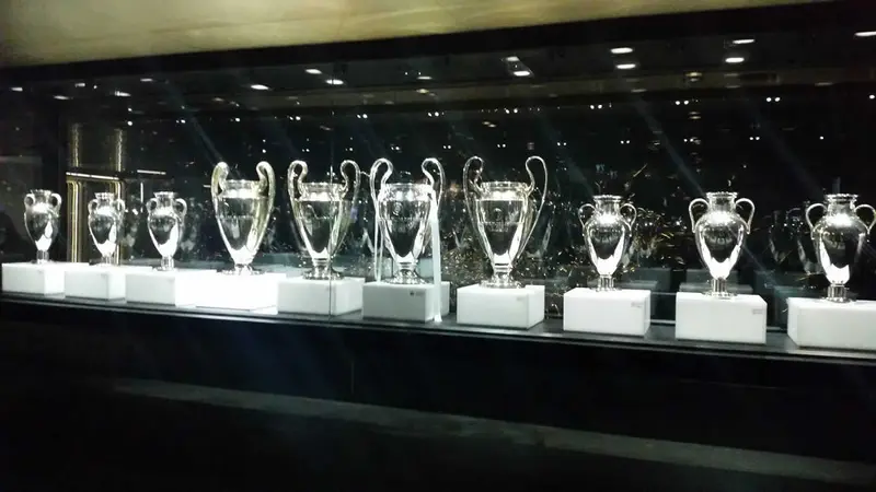 LAS 10 OREJONAS DEL REAL MADRID