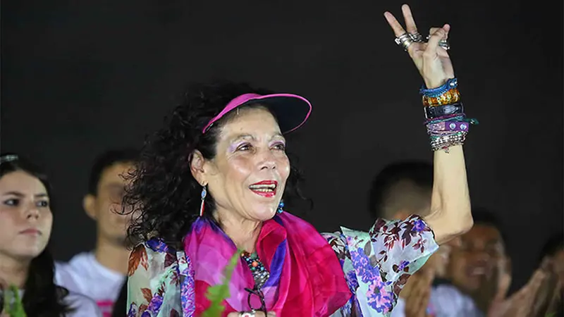Vamos al Repliegue, con la Patria en el Corazón, en Fe, Familia y Comunidad.