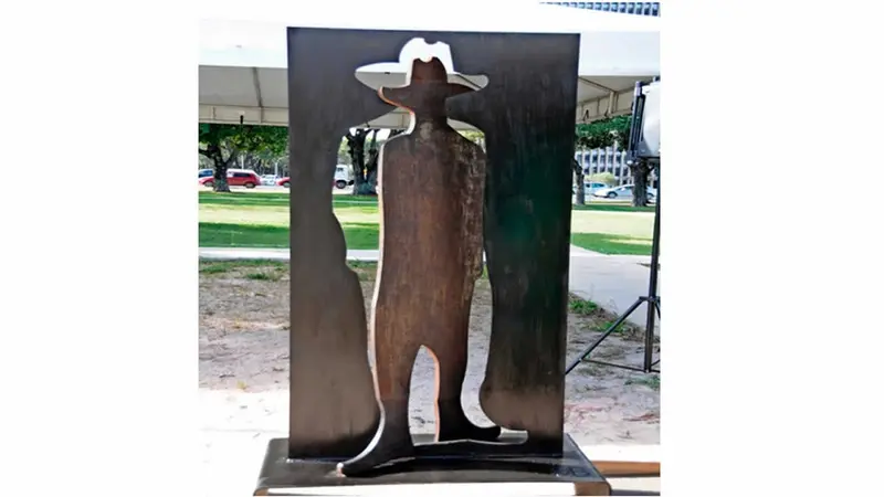 Erigen en Brasil monumento al General Sandino