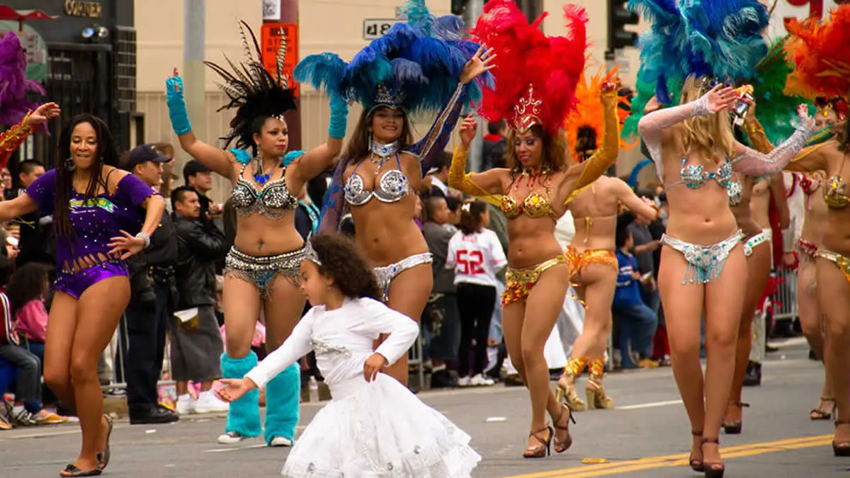 Nicaragua participará en el Carnaval Latino de San Francisco