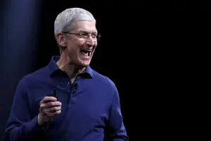 Tim Cook: “Los usuarios no podrán vivir sin el nuevo iPhone”