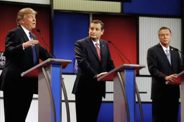 John Kasich se baja de las primarias y Donald Trump es virtual candidato del Partido Republicano