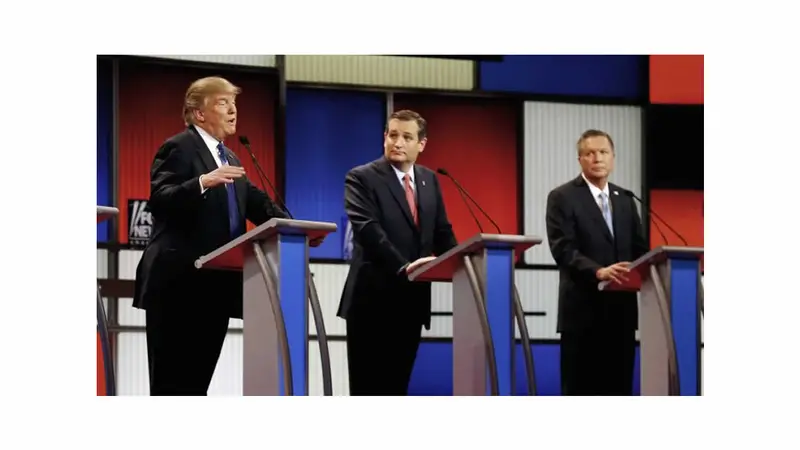 John Kasich se baja de las primarias y Donald Trump es virtual candidato del Partido Republicano