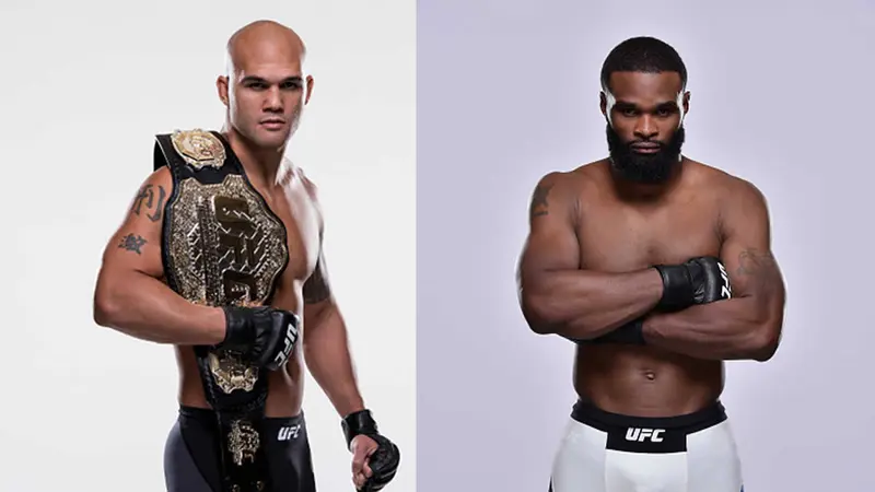 UFC 201: Lawler vs Woodley Por El Campeonato Welter