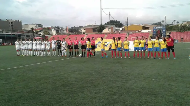 Las chicas de la UNAN eliminadas del Torneo UNCAF