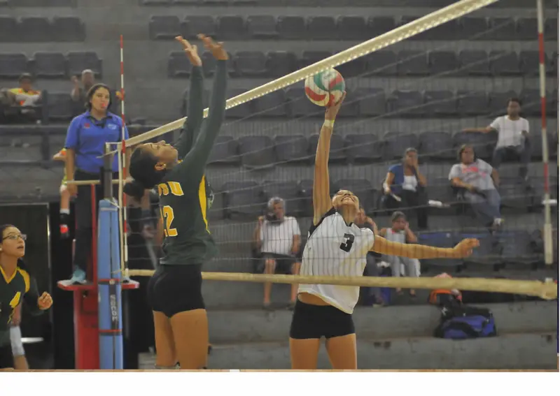 Granada Campeon Sub 21 voleibol femenino