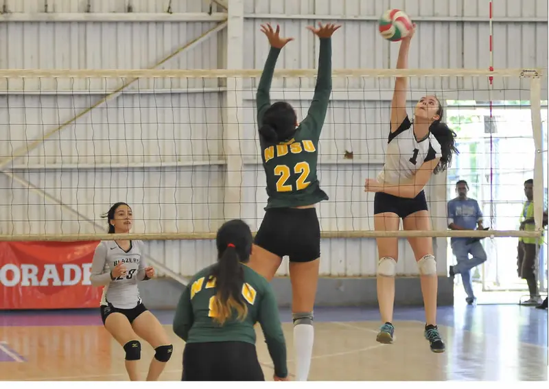 Granada Campeon Sub 21 voleibol femenino