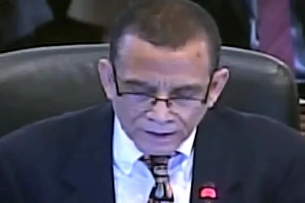 Nicaragua y otras naciones pidieron suspender Sesión de la OEA