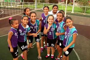 Academia de Volleyball Sirenitas