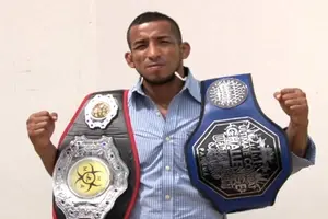 Familia de Yasser Castillo, el 3er Nica en The Ultimate Fighter Latinoamérica