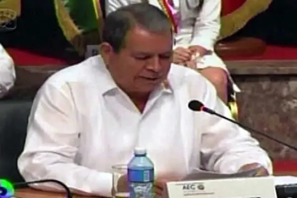 Nicaragua condena el Capitalismo Global en la AEC