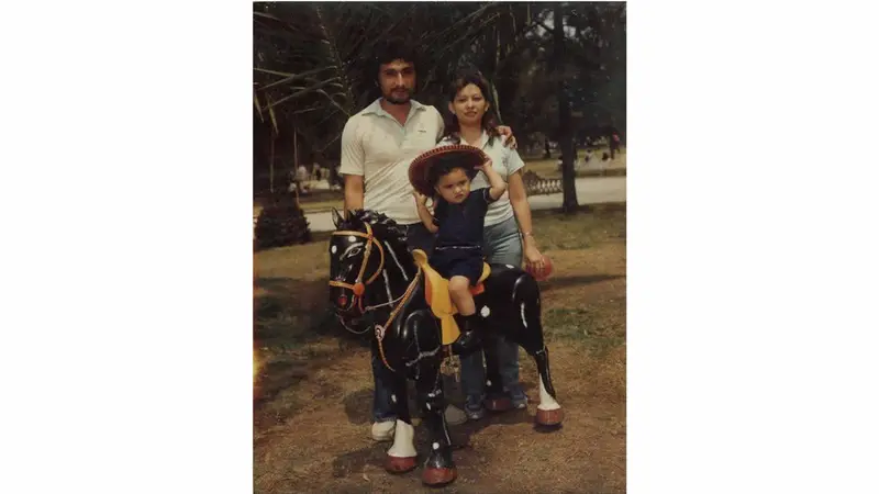 Famosos que de niños debutaron en el espectáculo