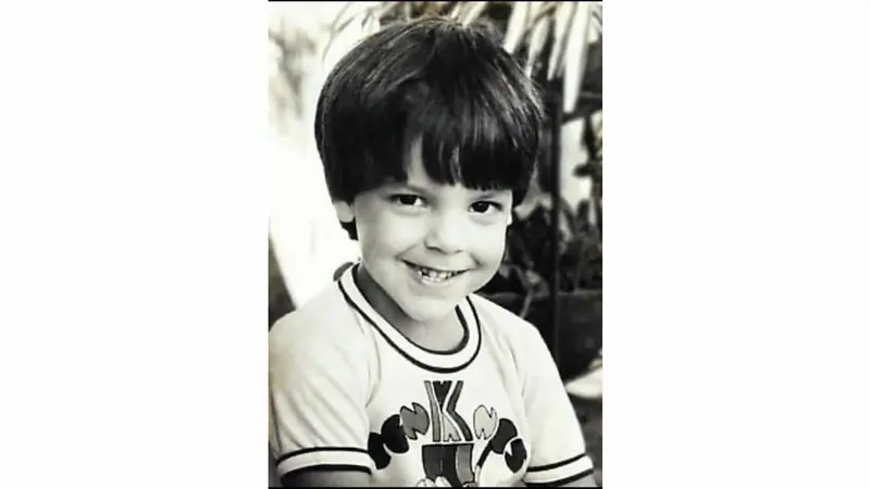 Famosos que de niños debutaron en el espectáculo