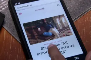 Lanzan portal de farándula Ponchando.tv