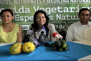 Realizarán Feria de La Comida Vegetariana y las Especias Naturales