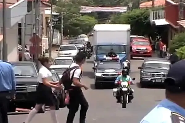 Ejército y Policía resguardaron el traslado de Material de Verificación a Juigalpa