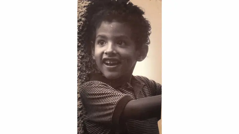 Famosos que de niños debutaron en el espectáculo