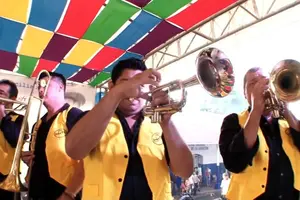 Juigalpa bailó al son del Festival de los Chicheros