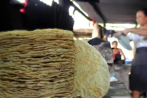 Crujientes y deliciosas tortillas tostadas de San Rafael del Sur