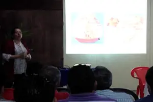Artesanos de San Juan de Oriente exponen Cerámica Precolombina
