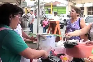 Matagalpa celebró la Feria de Frijoles y sus Variedades