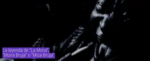 La leyenda de “La Mona”, “Mona Bruja” o “Mica Bruja”