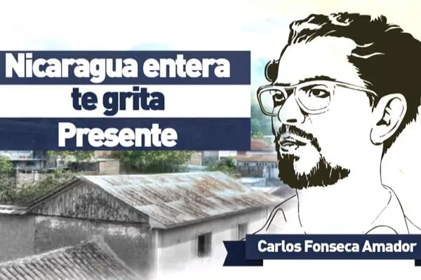El legado vivo de Carlos Fonseca en la juventud nicaragüense