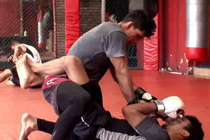 Estos son los 6 combates de la Cartelera MMA War 1