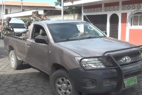Llega a Chinandega material de Verificación Electoral