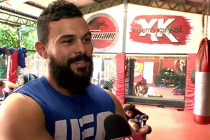 Rivalidad sana entre academias de MMA