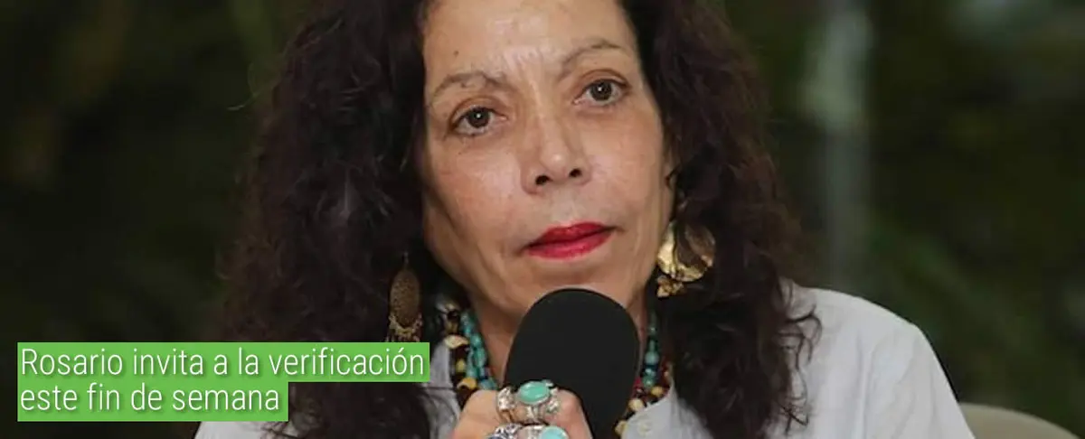 Rosario invita a la verificación este fin de semana