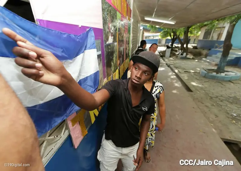 Familias nicaragüenses participan masivamente en Verificación Ciudadana