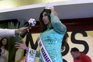 Miss Gay Nicaragua 2016
