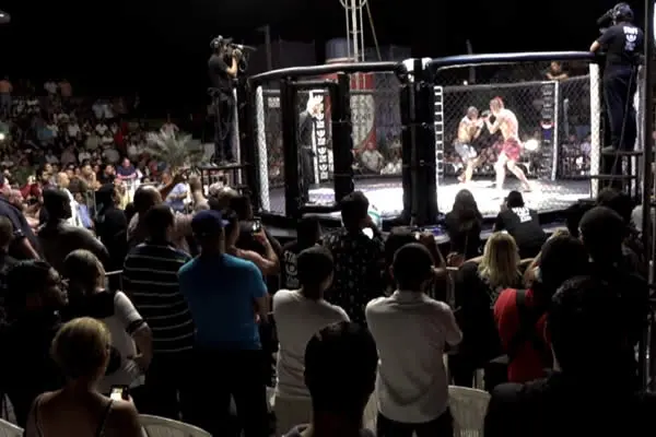MMA War 1: Mucho más que un evento de Artes Marciales Mixtas