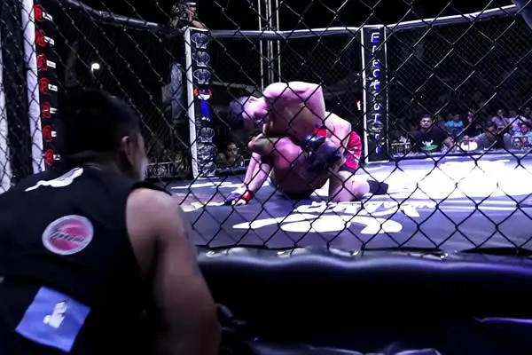 Resultados de las peleas de la velada MMA WAR 1